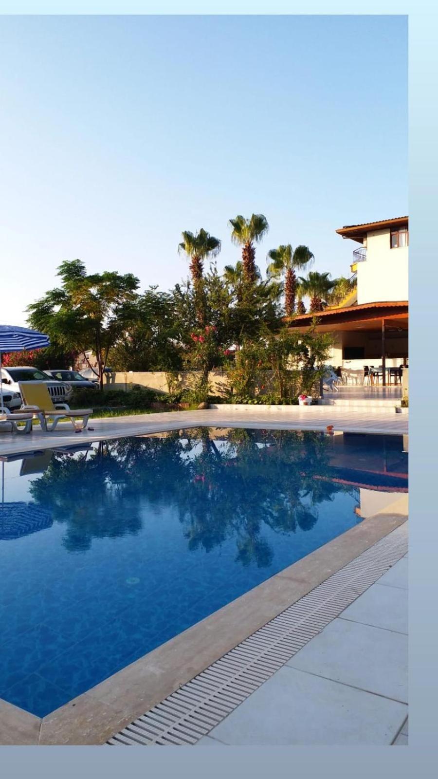 Mına Grand Apart Otel 3*
