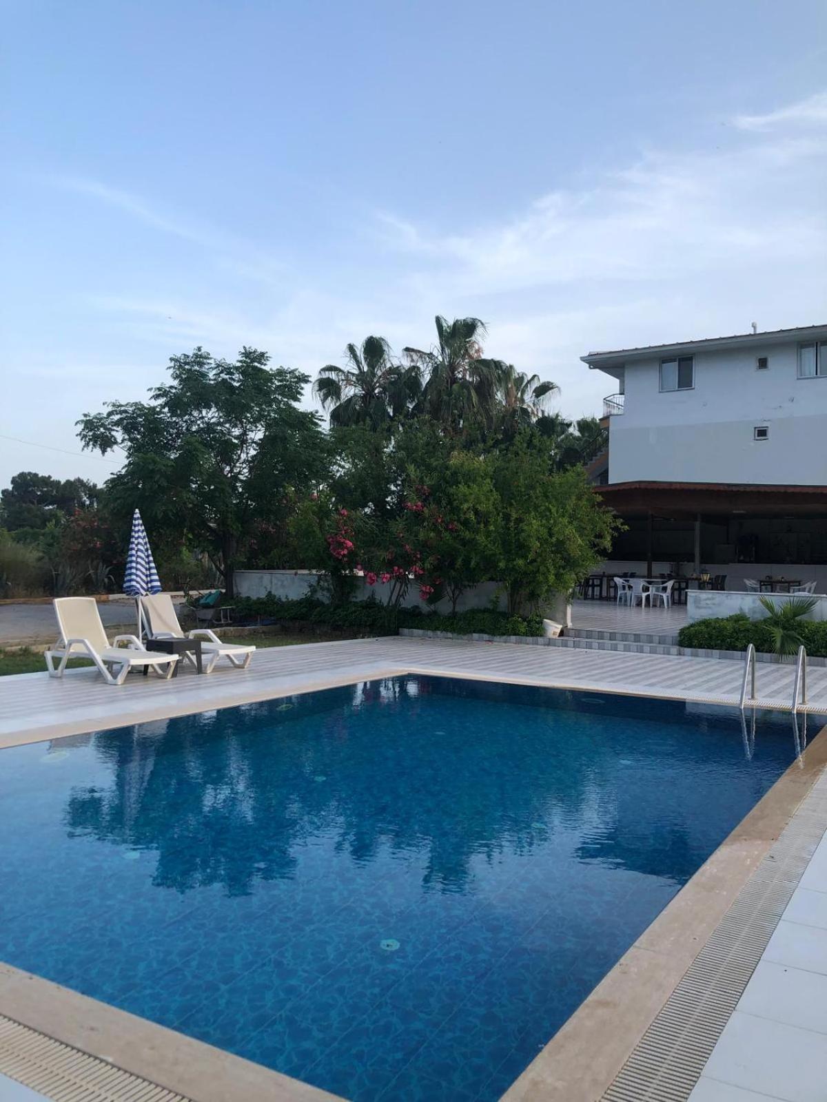 Mına Grand 3* Kemer