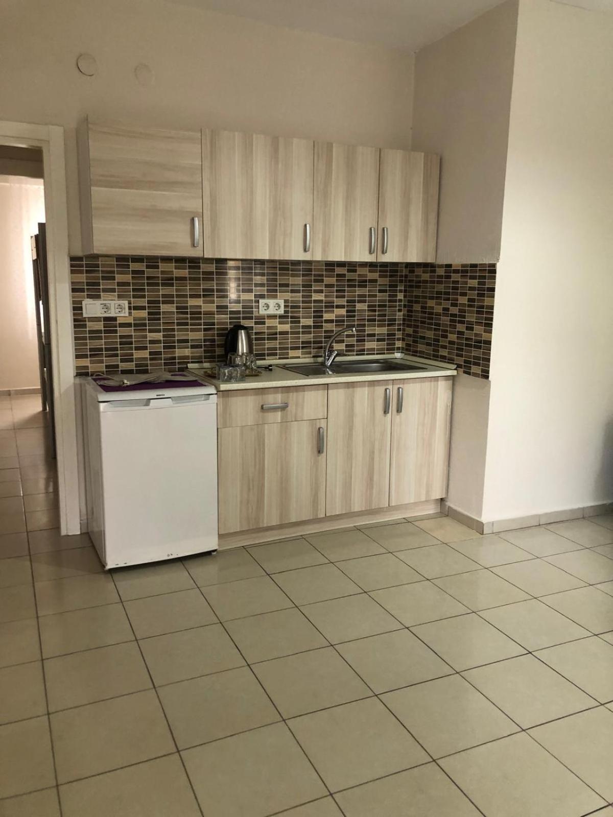 Mına Grand Apart Otel Kemer