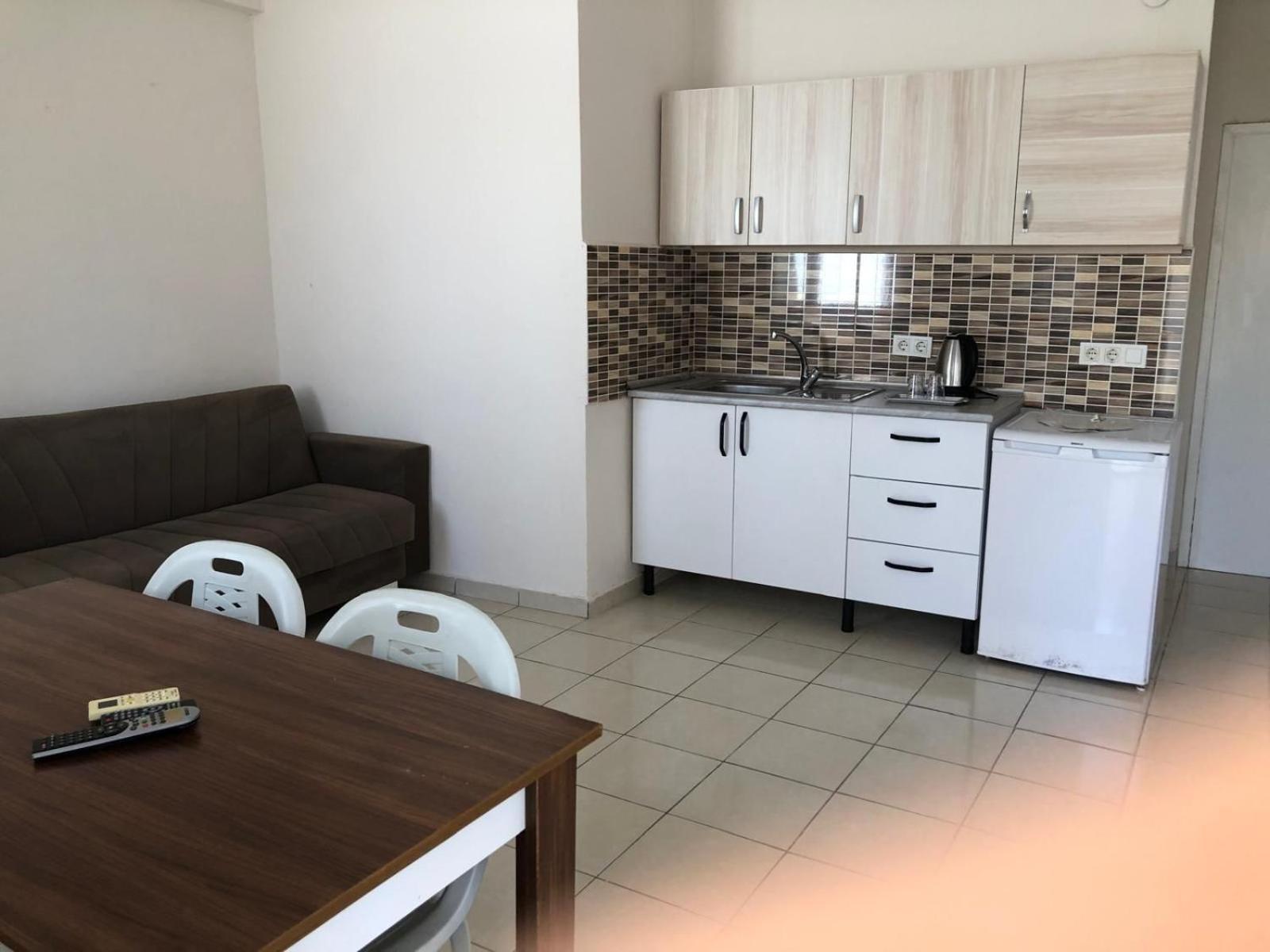Mına Grand Apart Otel 3*