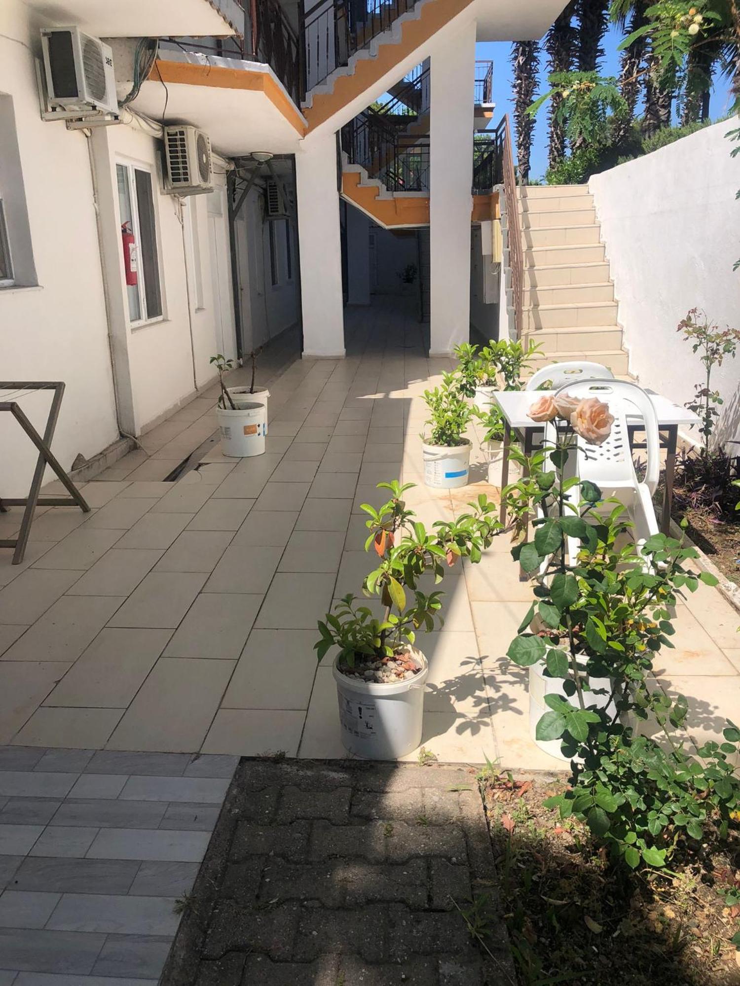 Mına Grand Apart Otel Kemer